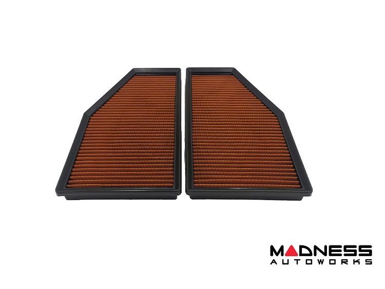 Maserati GranTurismo Performance Air Filter - Sprint Filter - S High Performance - 3.0L V6